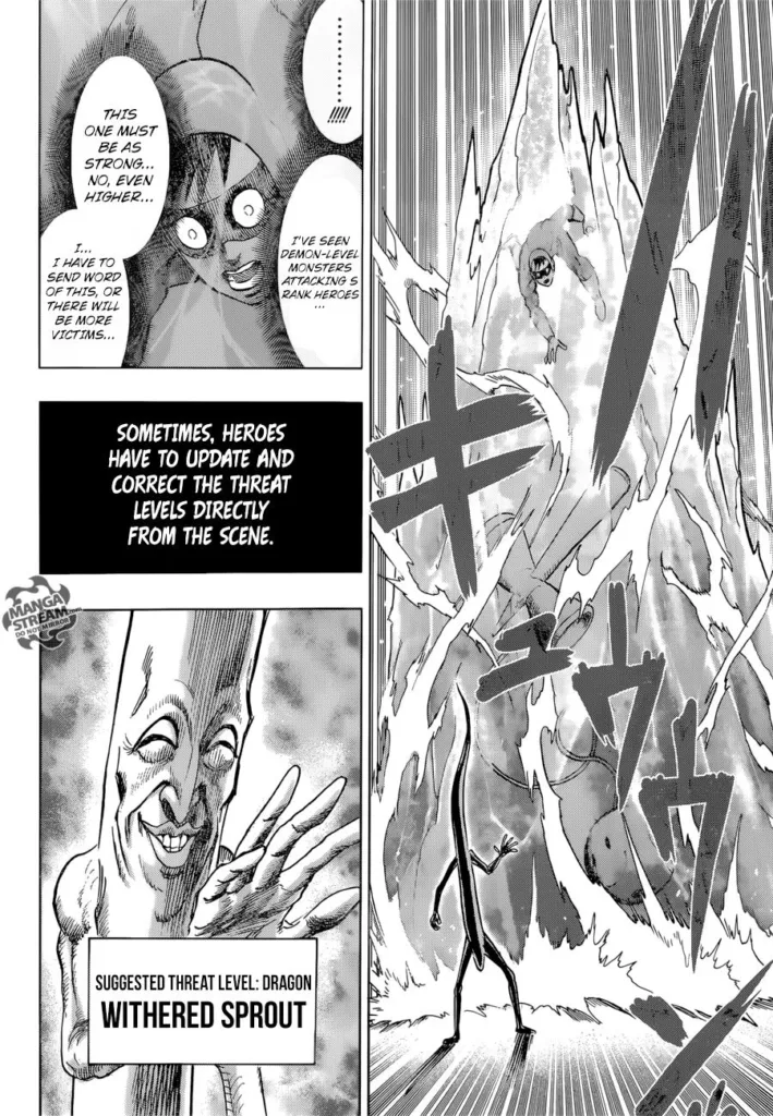 One Punch Man Chapter 73.6 | Read Full Online Manga 11 one punch man ch73.6 page11